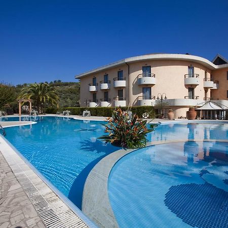 Albergo Ristorante Uliveto Veroli Экстерьер фото