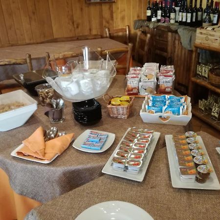 Albergo Ristorante Uliveto Veroli Экстерьер фото