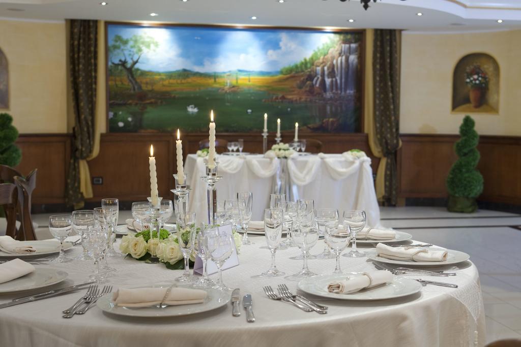 Albergo Ristorante Uliveto Veroli Экстерьер фото