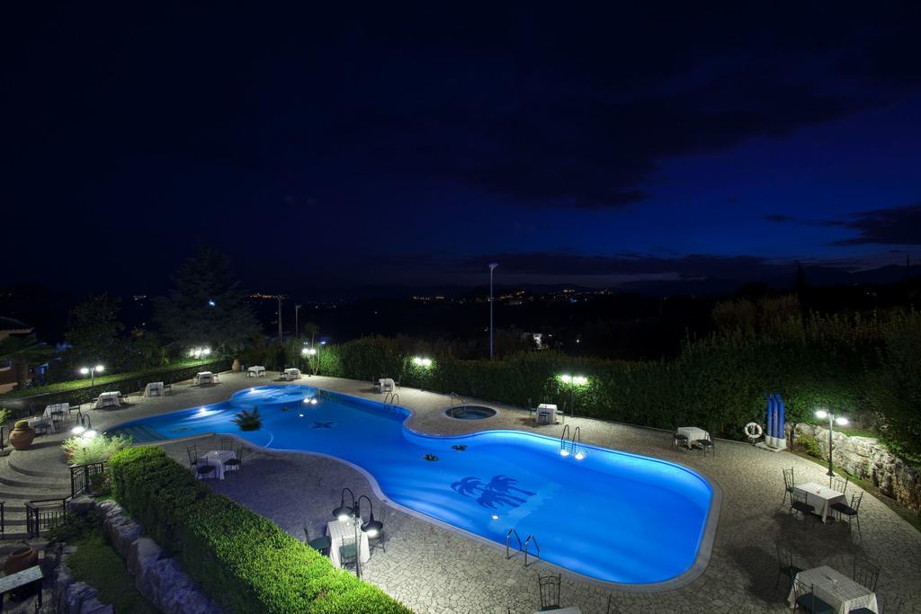 Albergo Ristorante Uliveto Veroli Экстерьер фото