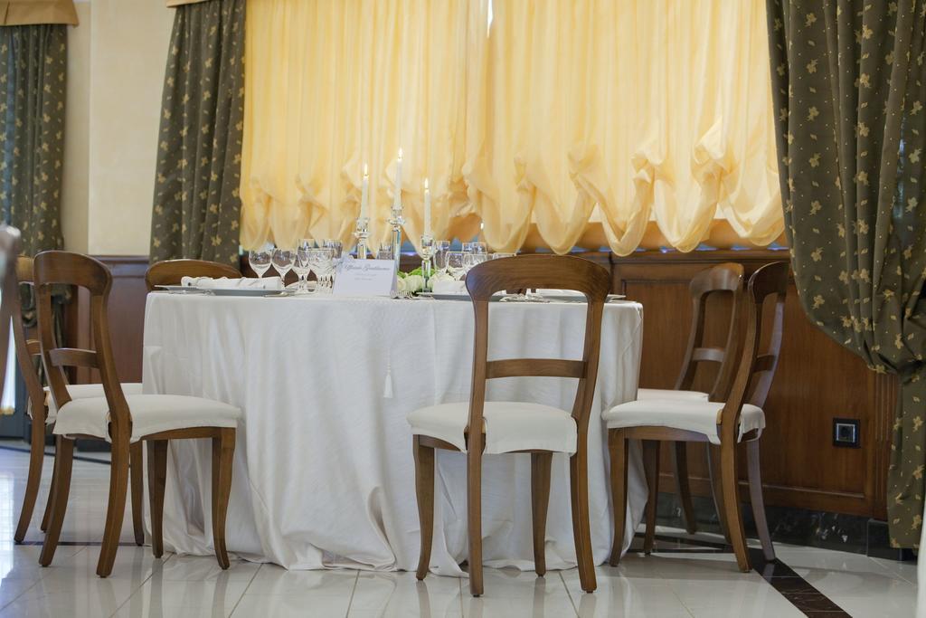 Albergo Ristorante Uliveto Veroli Экстерьер фото