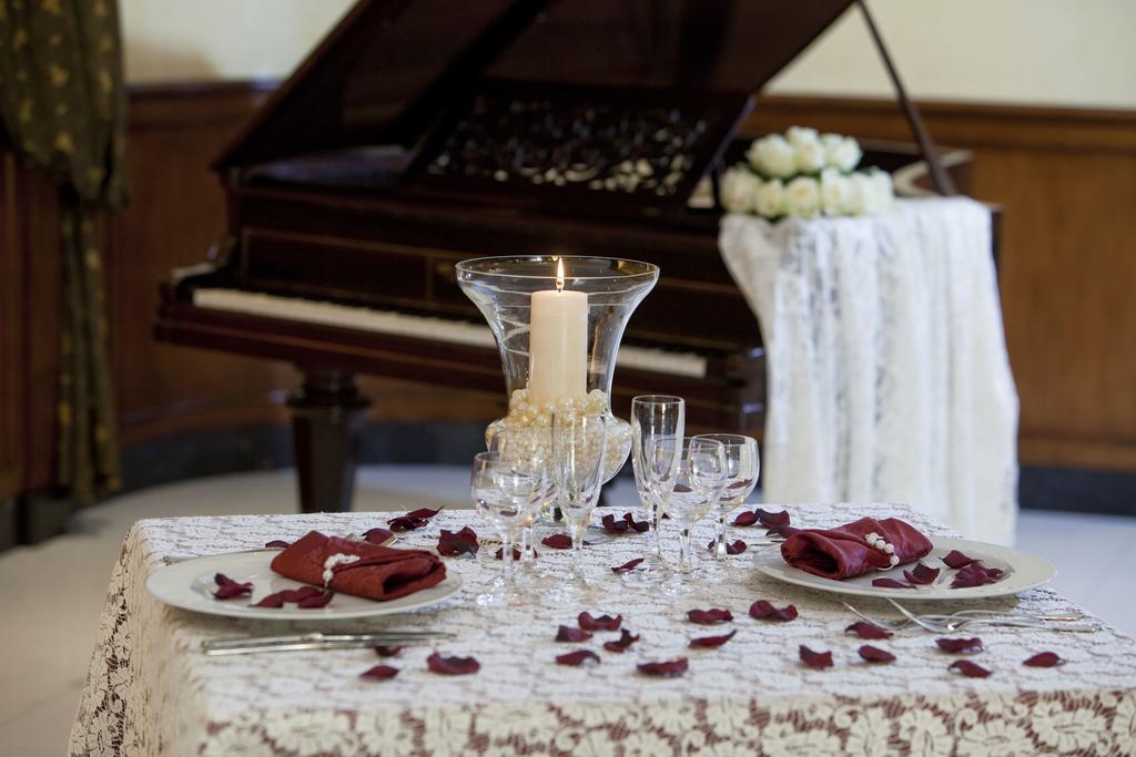 Albergo Ristorante Uliveto Veroli Экстерьер фото
