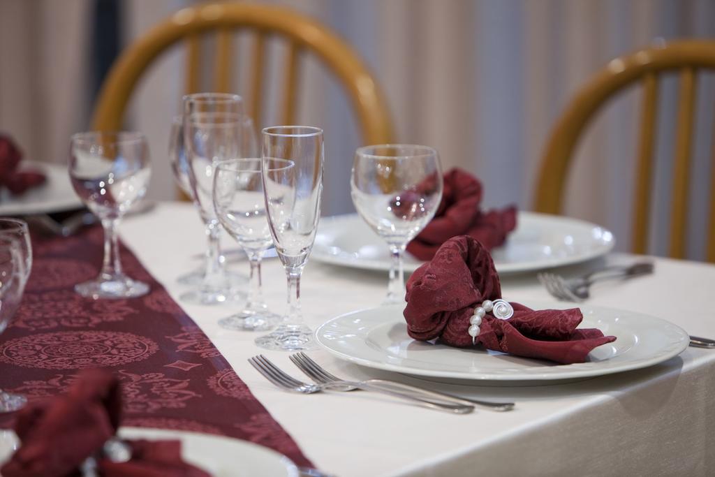 Albergo Ristorante Uliveto Veroli Экстерьер фото