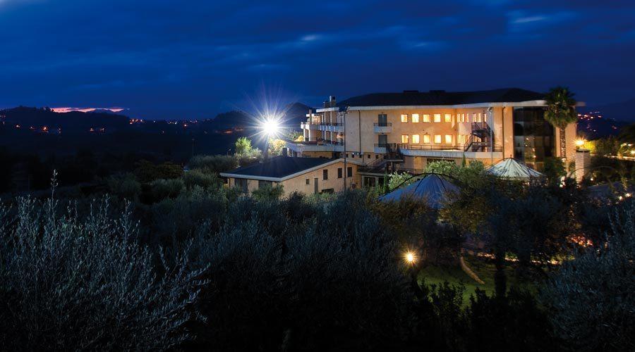 Albergo Ristorante Uliveto Veroli Экстерьер фото