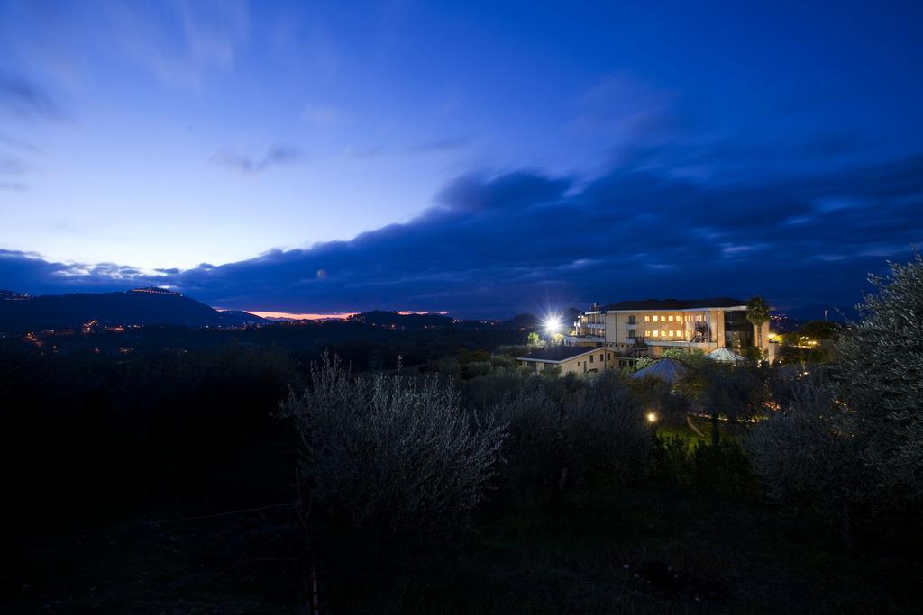 Albergo Ristorante Uliveto Veroli Экстерьер фото