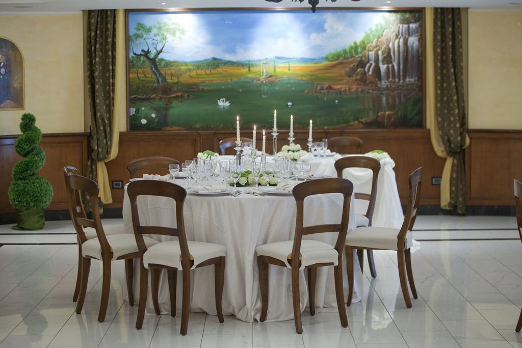 Albergo Ristorante Uliveto Veroli Экстерьер фото