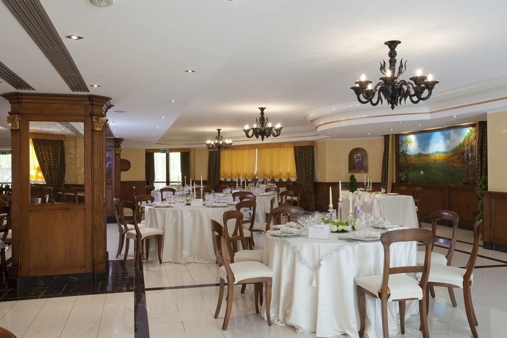 Albergo Ristorante Uliveto Veroli Экстерьер фото