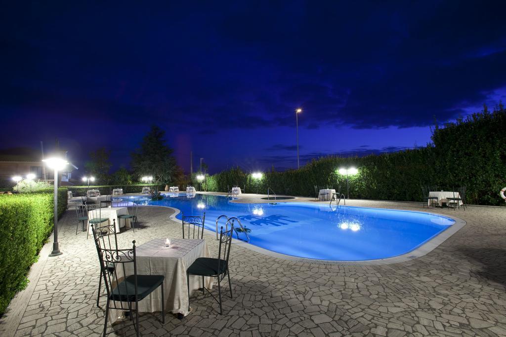 Albergo Ristorante Uliveto Veroli Экстерьер фото