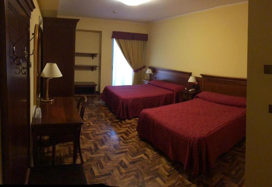Albergo Ristorante Uliveto Veroli Экстерьер фото