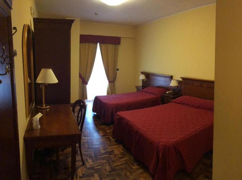 Albergo Ristorante Uliveto Veroli Экстерьер фото