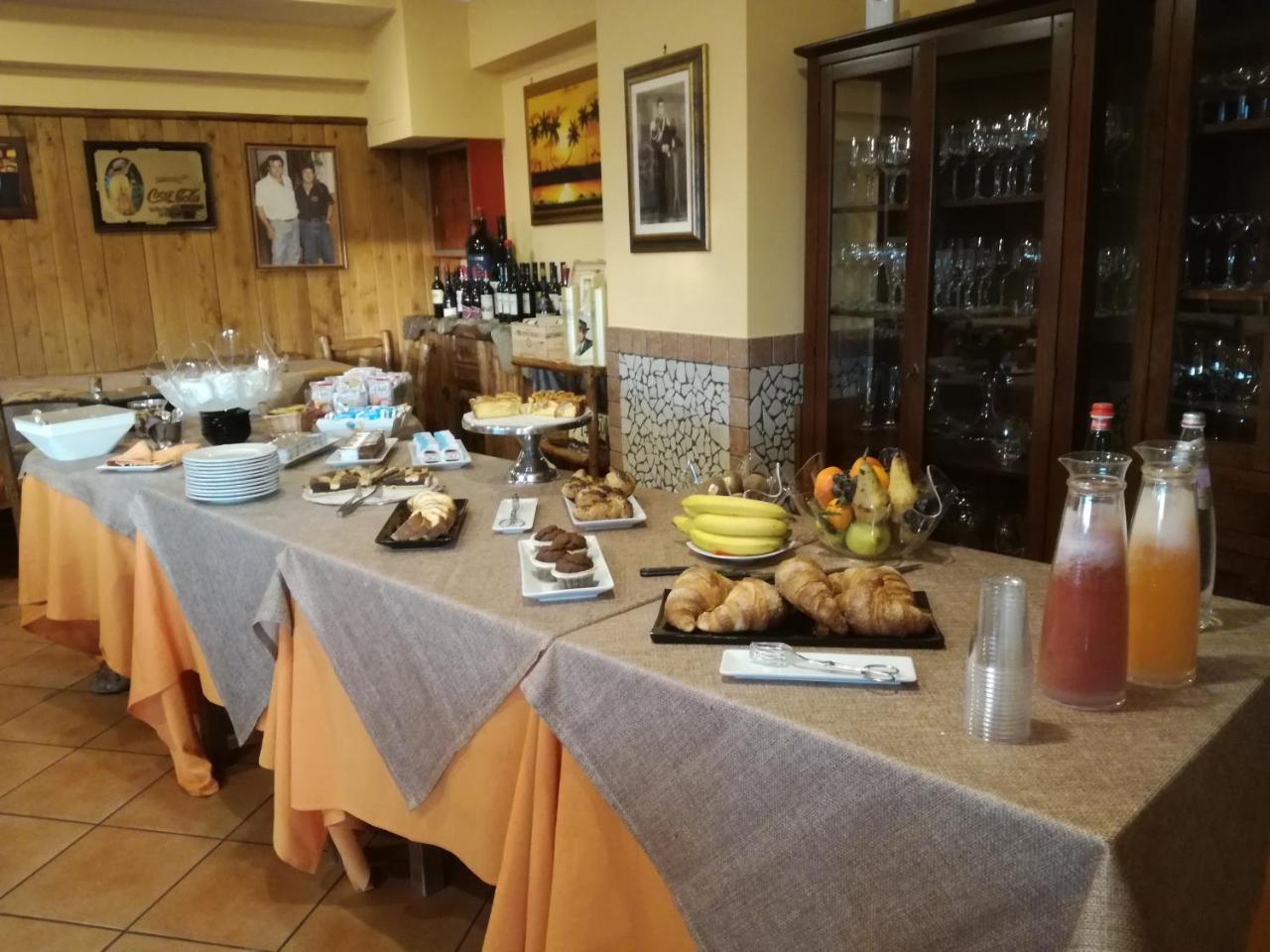 Albergo Ristorante Uliveto Veroli Экстерьер фото